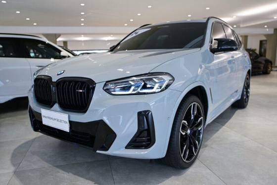 BMW X3 3.0 TWINPOWER GASOLINA M40I STEPTRONIC